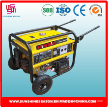 3kw Gasoline Generator for Home Supply with High Quality (EC5000E2)